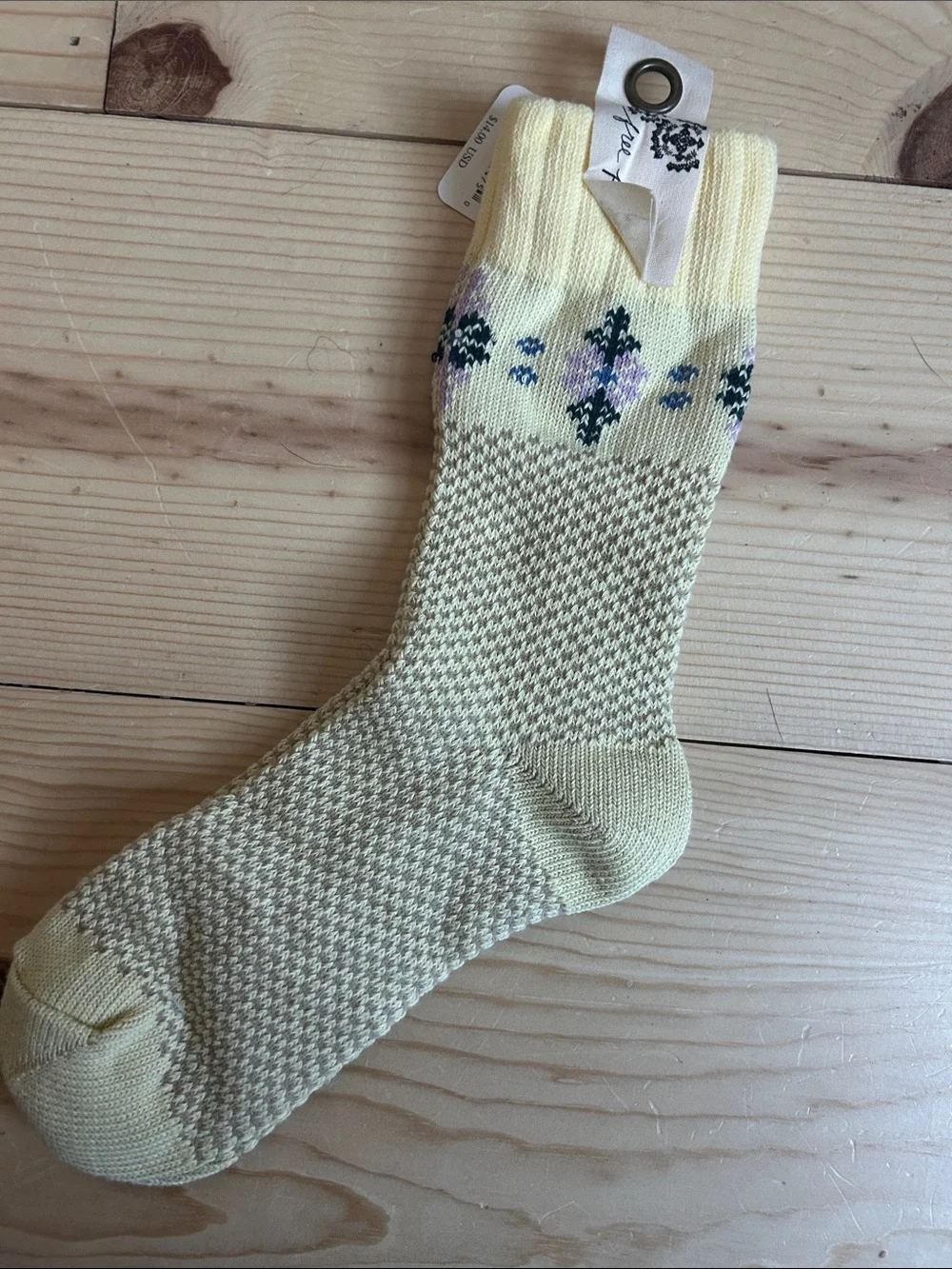 Free People soft knit